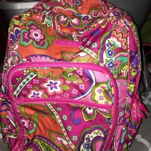 Vera Bradley Backpack